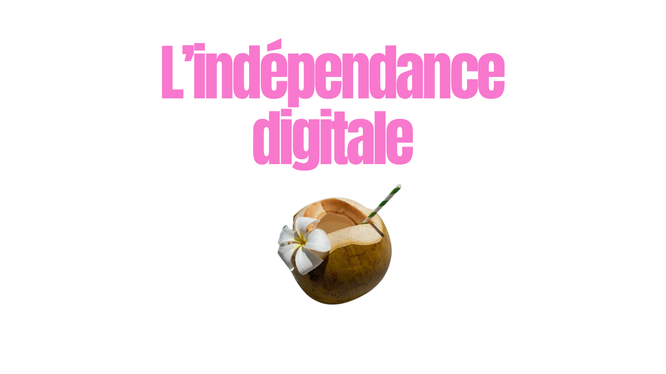 Logo L’Indépendance Digitale